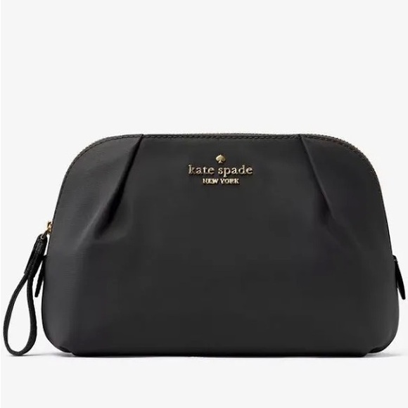 Kate Spade New York

CHELSEA NYLON COSMETIC BAG - Picture 1 of 4